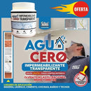 SELLANTE E IMPERMEABILIZANTE TRANSPARENTE 550gr
