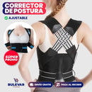 CORRECTOR DE POSTURA AJUSTABLE
