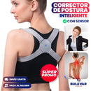 CORRECTOR DE POSTURA INTELIGENTE CON SENSOR