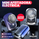 MINI AFEITADORA ELÉCTRICA USB DE LARGA DURACIÓN