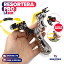 RESORTERA DE PRECISIÓN CON LÁSER