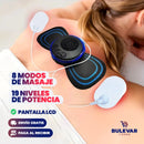 PROMO 3X1 MASAJEADOR ELÉCTRICO CORPORAL