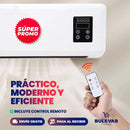 AIRE ACONDICIONADO PORTÁTIL SIN CONDUCTOS