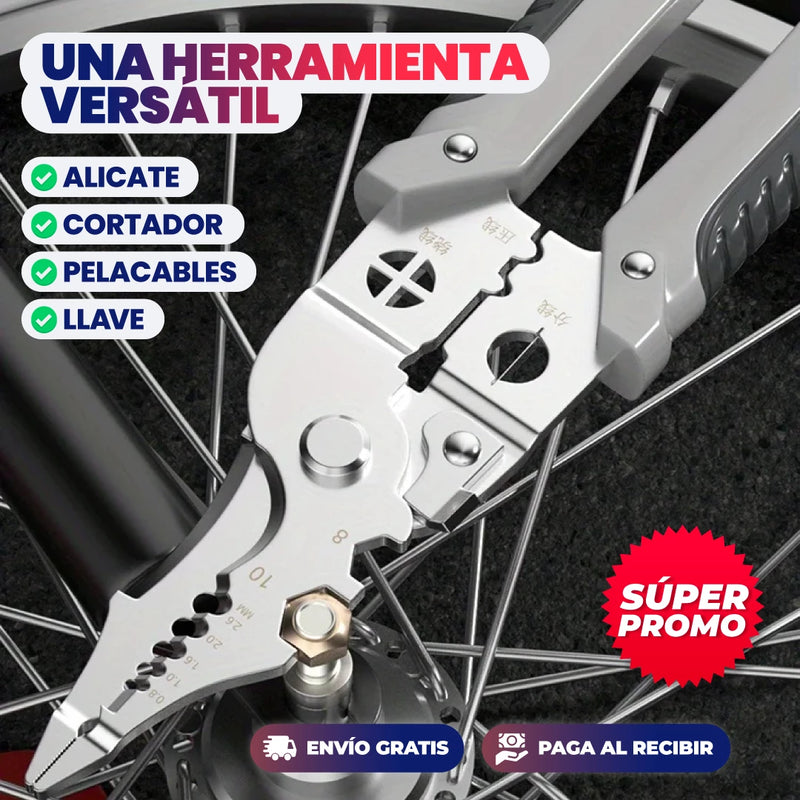 ALICATE PELACABLES MULTIPROPÓSITO