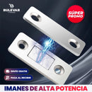 SET X10 CIERRES MAGNÉTICOS ULTRAFINOS