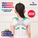 CORRECTOR DE POSTURA INTELIGENTE CON SENSOR