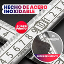 CINTA MÉTRICA ACERO INOXIDABLE ANTICORROSIÓN