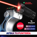 RESORTERA DE PRECISIÓN CON LÁSER