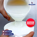 SELLANTE E IMPERMEABILIZANTE TRANSPARENTE 550gr