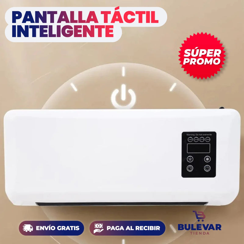 AIRE ACONDICIONADO PORTÁTIL SIN CONDUCTOS