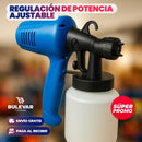 COMPRESOR DE PINTURA ELÉCTRICO MULTIFUNCIONAL