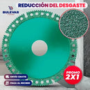 PROMO 2X1 DISCO DE CORTE DE DIAMANTE INDESTRUCTIBLE