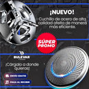 MINI AFEITADORA ELÉCTRICA USB DE LARGA DURACIÓN