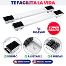 COMBO DE SOPORTES LINEALES PARA ELECTRODOMÉSTICOS