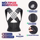CORRECTOR DE POSTURA AJUSTABLE