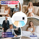 AIRE ACONDICIONADO PORTÁTIL SIN CONDUCTOS