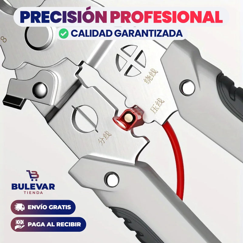 ALICATE PELACABLES MULTIPROPÓSITO