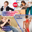 CORRECTOR DE POSTURA INTELIGENTE CON SENSOR