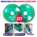 PROMO 2X1 DISCO DE CORTE DE DIAMANTE INDESTRUCTIBLE
