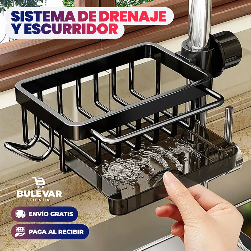 ESTANTE ESCURRIDOR (Alta Calidad)