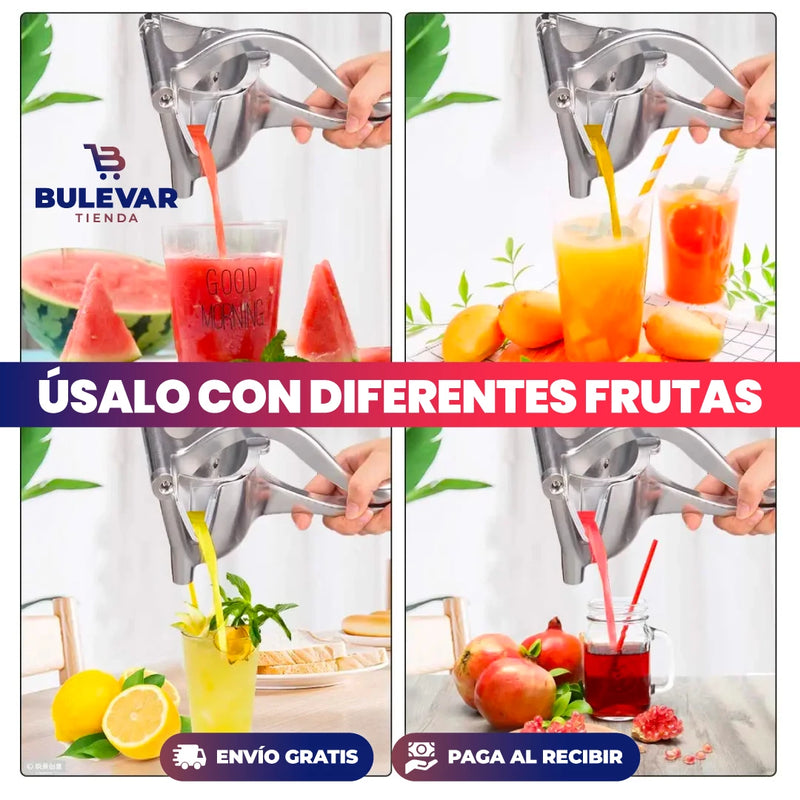 EXPRIMIDOR DE FRUTAS PREMIUM