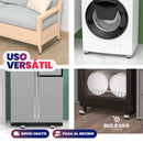 COMBO DE SOPORTES LINEALES PARA ELECTRODOMÉSTICOS