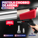 PISTOLA CHORRO DE ARENA NEUMÁTICA