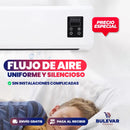 AIRE ACONDICIONADO PORTÁTIL SIN CONDUCTOS