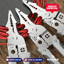 ALICATE PELACABLES MULTIPROPÓSITO