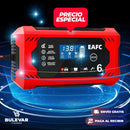 CARGADOR DE EMERGENCIA DE BATERÍA DE COCHE