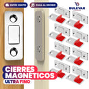 SET X10 CIERRES MAGNÉTICOS ULTRAFINOS