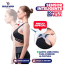 CORRECTOR DE POSTURA INTELIGENTE CON SENSOR