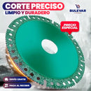 PROMO 2X1 DISCO DE CORTE DE DIAMANTE INDESTRUCTIBLE
