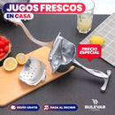 EXPRIMIDOR DE FRUTAS PREMIUM