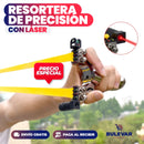 RESORTERA DE PRECISIÓN CON LÁSER