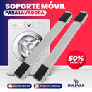 COMBO DE SOPORTES LINEALES PARA ELECTRODOMÉSTICOS