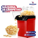 MÁQUINA DE AIRE CALIENTE PARA HACER PALOMITAS DE MAÍZ