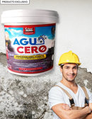 SELLANTE E IMPERMEABILIZANTE TRANSPARENTE 550gr